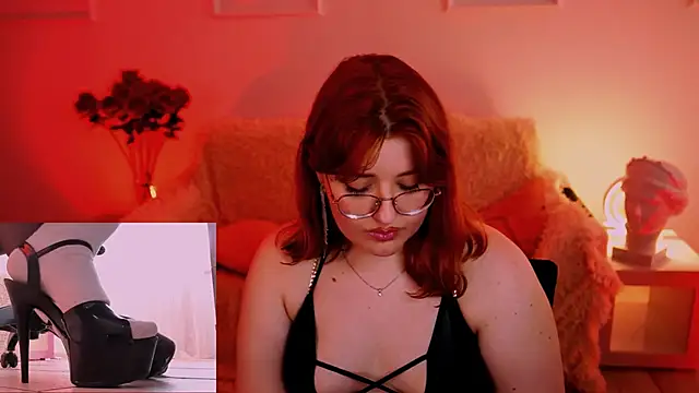 StaceyJensen Chat XXX live