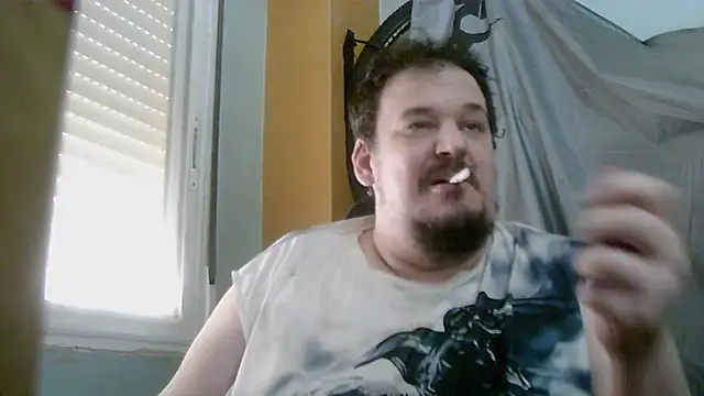 porkorossy's Webcam Show