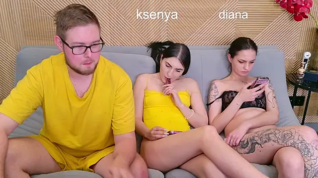 Ksenny – webcam-show