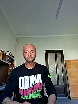 Webkamerová show sugar_boy2