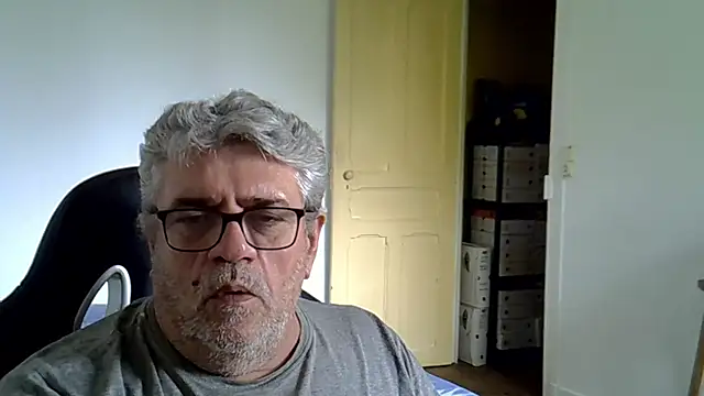 Laurent_oldmen Show Webcam