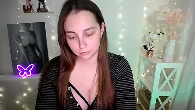 Chat +18 de SweetPrincess_ ao vivo