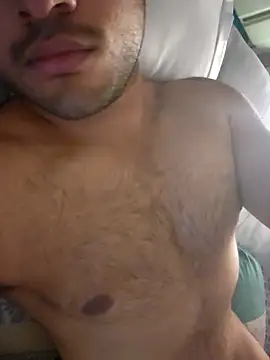 Show modela _Danny__ na web-kameri
