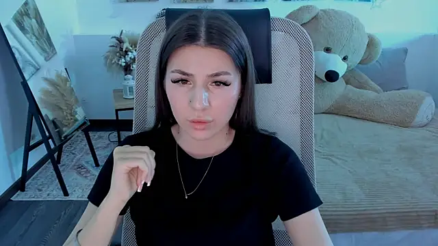 DiRosie – Live XXX-chat