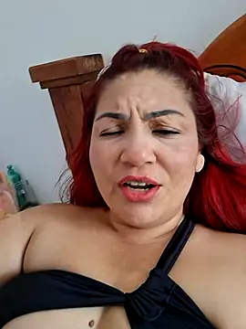 Chatroom XXX en direct de Mechi-Dirty