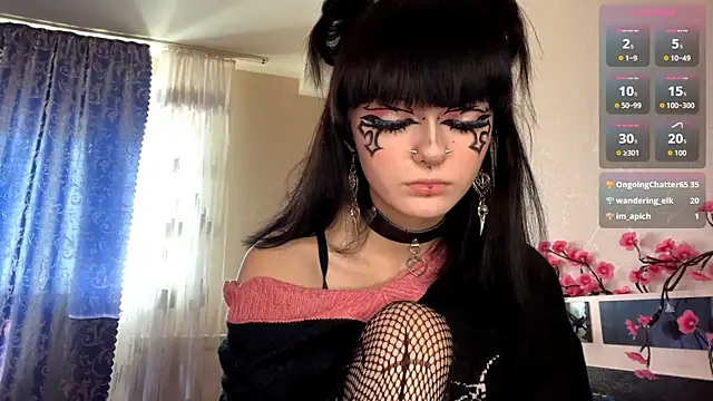 SmilingPatent Webcam-Show