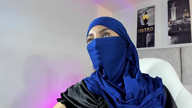 naomiii__ 웹캠 쇼