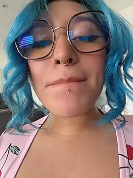 HATSUNE__ 웹캠 쇼