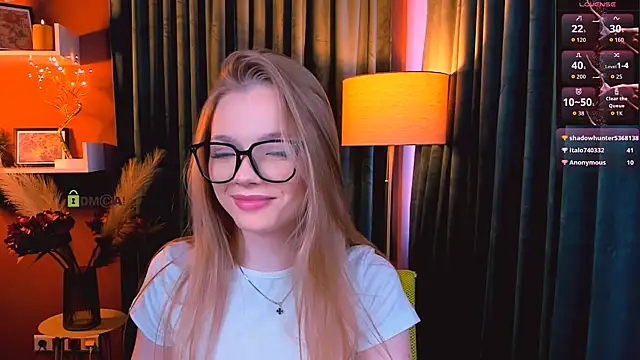 Živý XXX chat maddy_moah