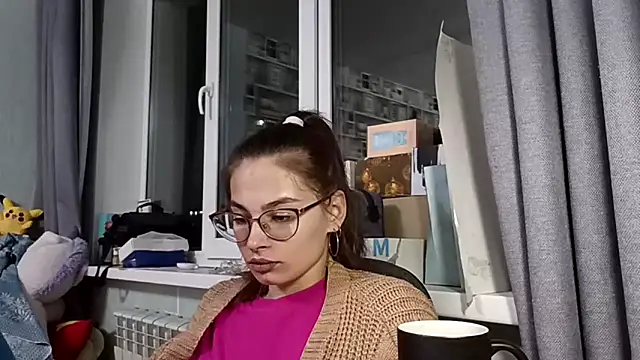 AndreaAbo 웹캠 쇼