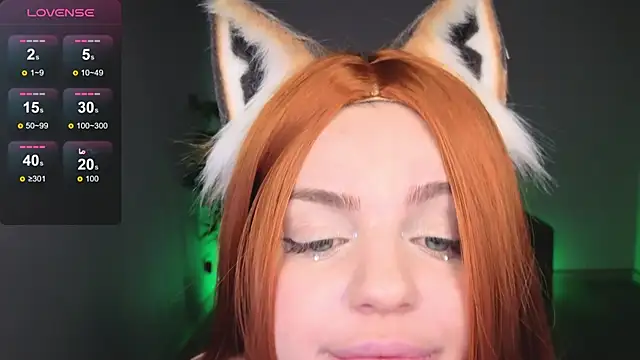 MilkyPop_ Adlı Modelin Canlı XXX Sohbeti