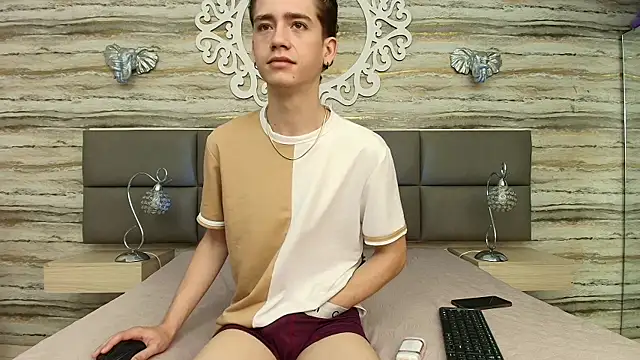 Maikol_Newman Show in webcam