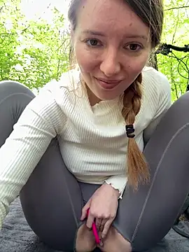 FayeFlame Show in webcam