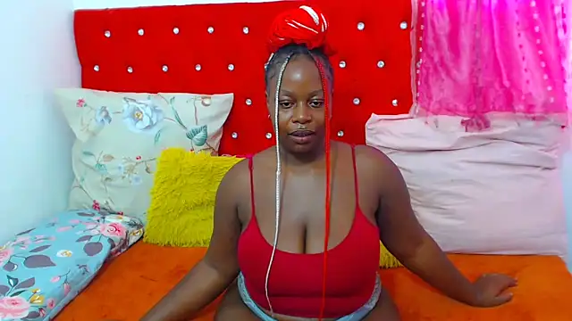 melanin_lizzy live XXX chat