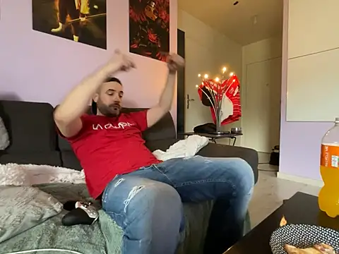 JodaXmagicXdickX webkamerás műsora