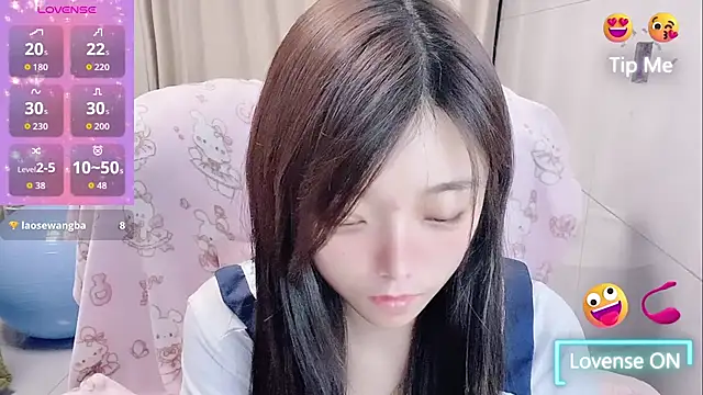 Puting_q 웹캠 쇼