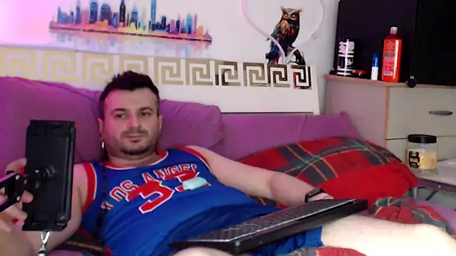 Webkamerová show iuligruia69