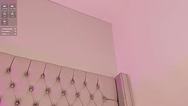 Lily_StClair 웹캠 쇼
