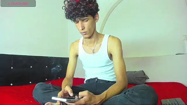 liammendoza98 Webcamshow