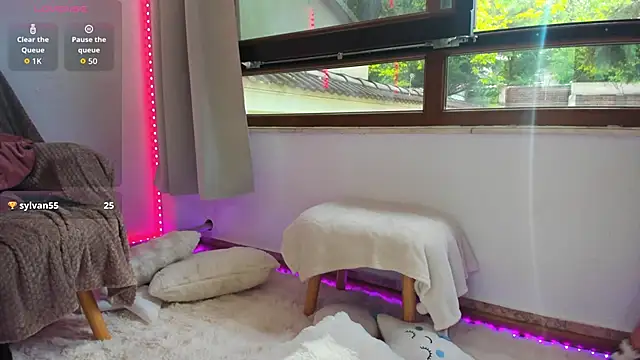Awesome_Jolie Adlı Modelin Canlı XXX Sohbeti
