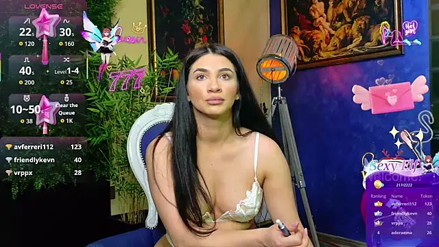 nicolepalmer's Webcam Show