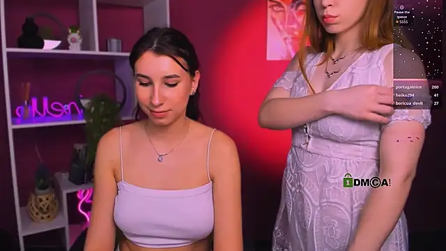 ameliaa_sweet Show Webcam