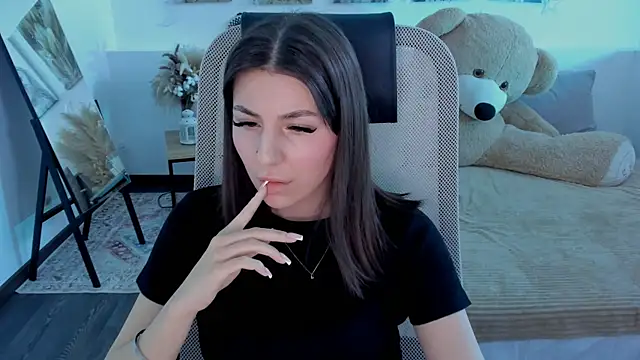 DiRosie Adlı Modelin Canlı XXX Sohbeti