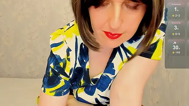 XXX chat uživo modela Rainbow_lady