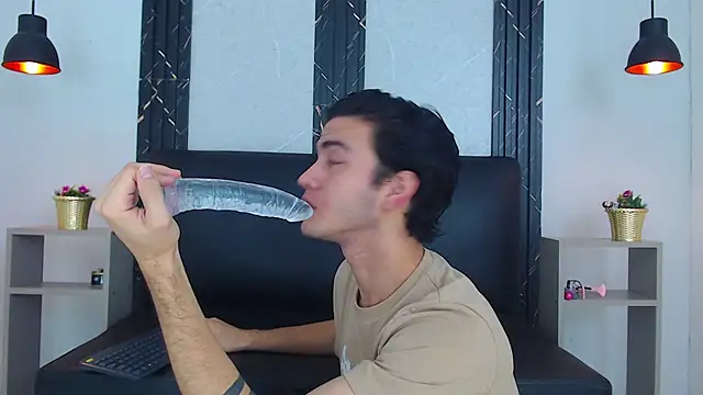 XXX chat uživo modela Feiccer_Castquer