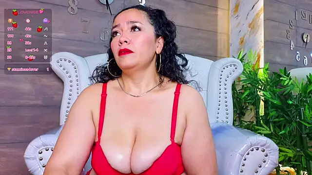 ArianaCherry 现场XXX聊天