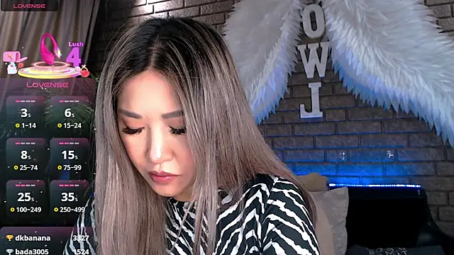 nicky_owl 웹캠 쇼
