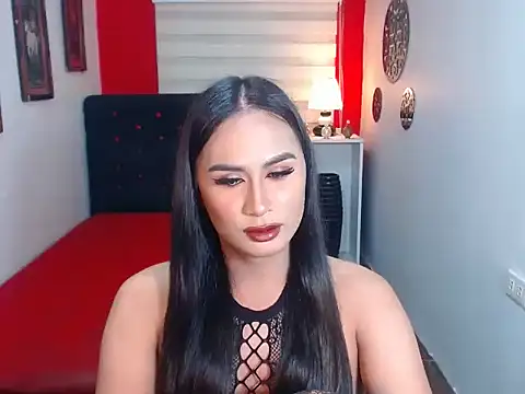 Seductive_Janeloore: διαδικτυακό σόου στην κάμερα
