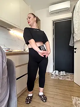 _KissMyAss_ 웹캠 쇼