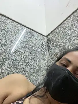 SashaPatel 웹캠 쇼