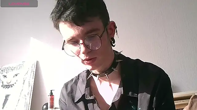 Show de webcam de Ernest_ice