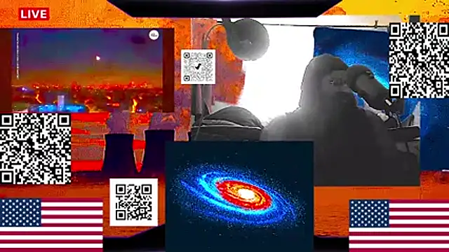 RussellTaylorLacyn Webbikameraesitys