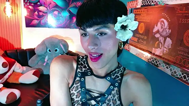 Evans_Robinson Live XXX-Chat