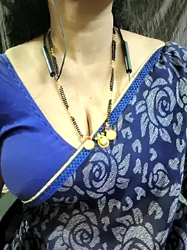 bhuvana_555 웹캠 쇼