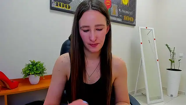 Olimia 웹캠 쇼