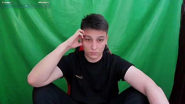 Justin_time111 Webcam show