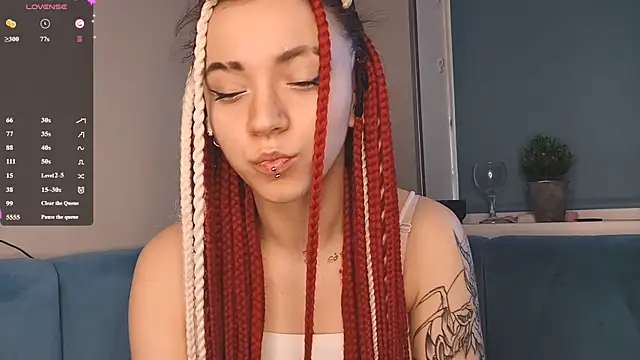 ShayneMilush 웹캠 쇼