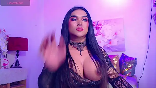 Asian_xiannxcummer Show in webcam