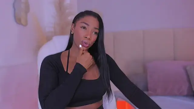 Chat XXX ao vivo de aprilebony_