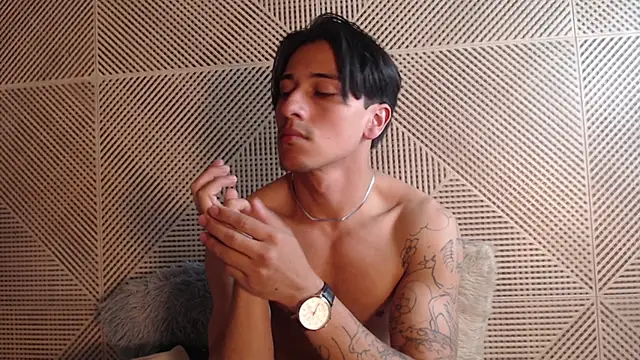 Вебкам-шоу Andy_Joy_