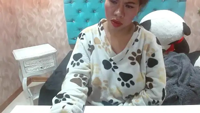 KeniaLovex 웹캠 쇼