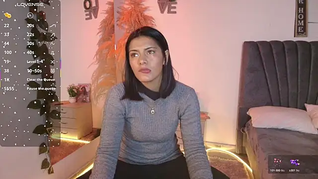miaoconell élő XXX-chatje