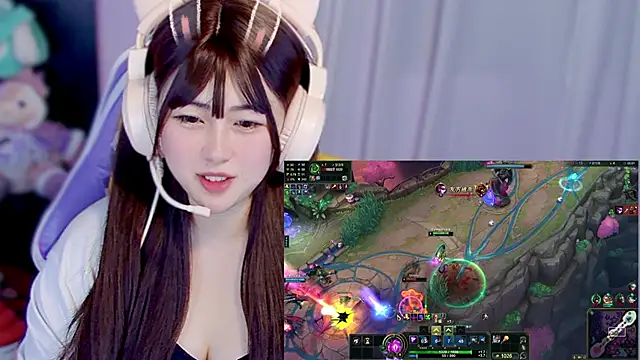 yuki3366 웹캠 쇼