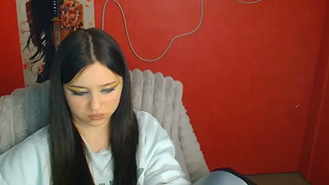 Lilu_May 웹캠 쇼