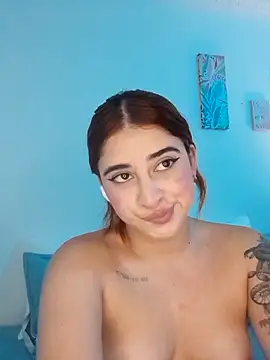 Chat XXX en directo de martina_connor1