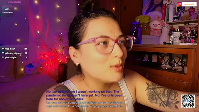 eva_rosse69 live XXX chat